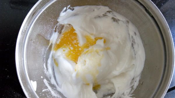 椰蓉薄饼步骤6