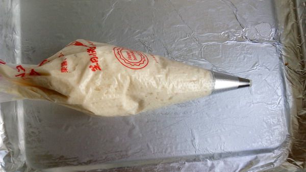 椰蓉薄饼步骤10