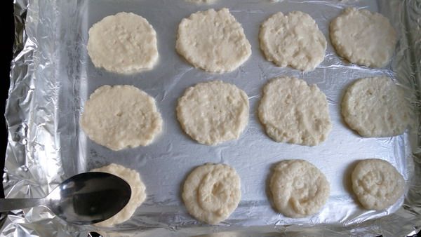 椰蓉薄饼步骤11