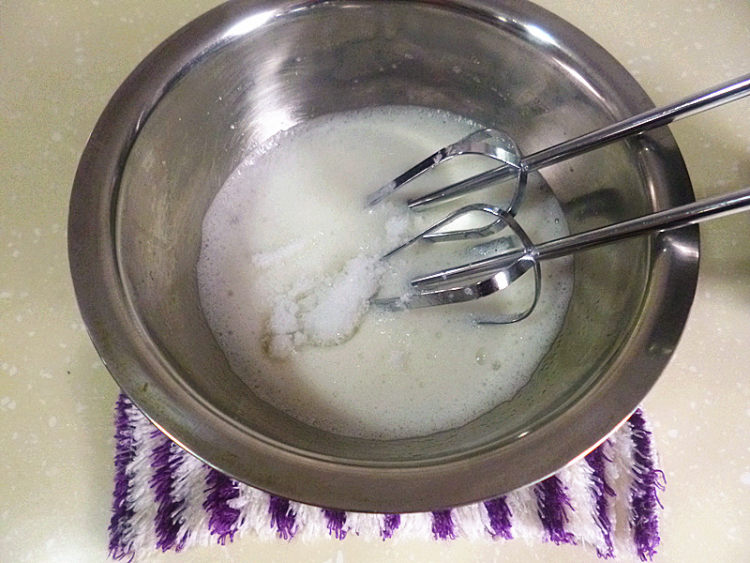 杏仁薄饼步骤3