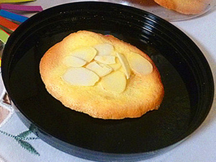 杏仁薄饼步骤15