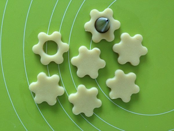 榴莲糖饼干步骤7