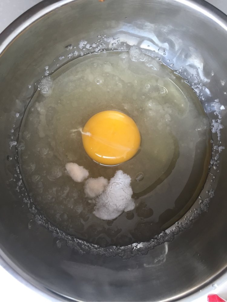 桃酥饼步骤3