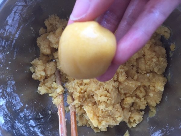 桃酥饼步骤7