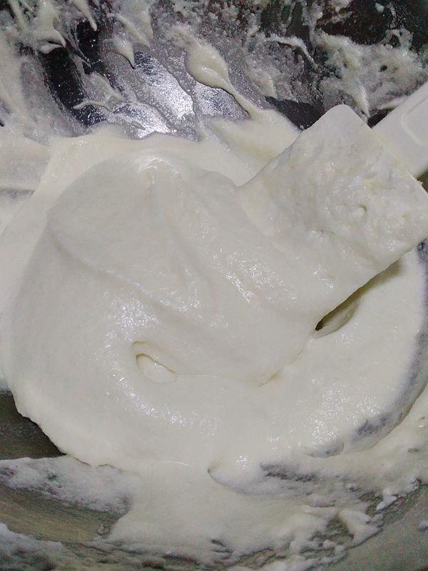 瓜子仁蛋白饼步骤6