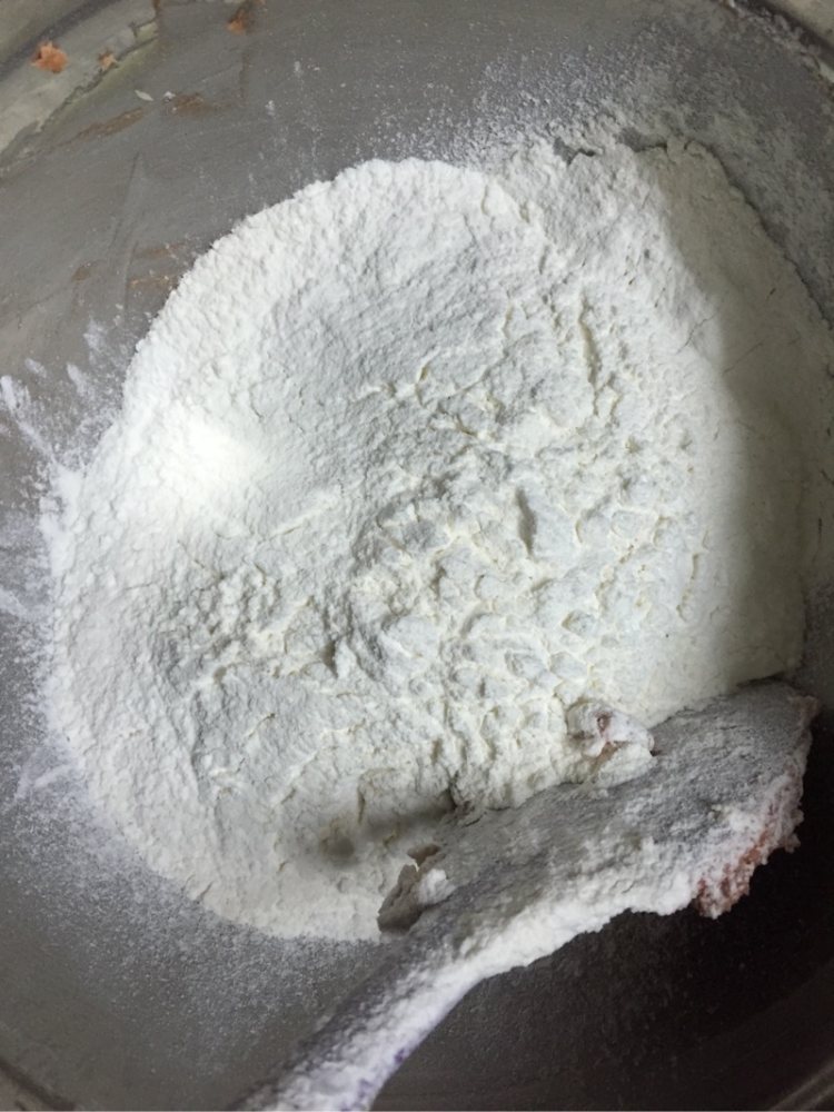 南乳果仁饼干步骤4