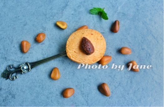 南乳果仁饼干步骤8