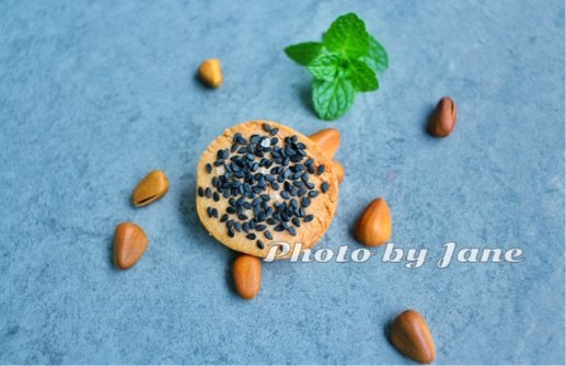 南乳果仁饼干步骤9