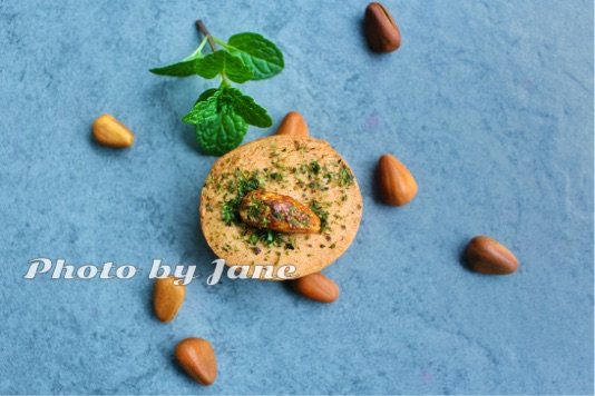 南乳果仁饼干步骤10