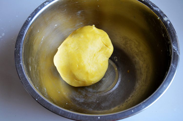 玛格丽特小饼干步骤7