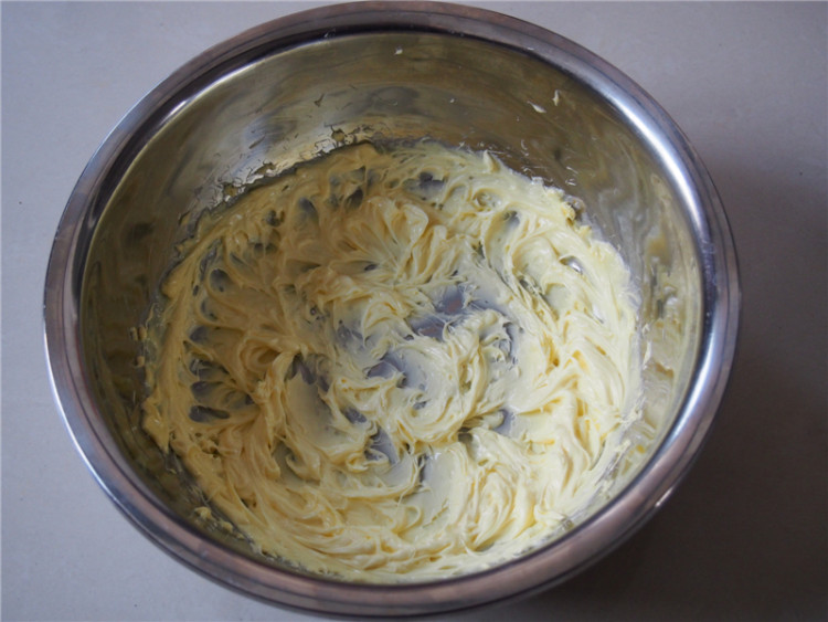 山楂酱夹心饼干步骤2
