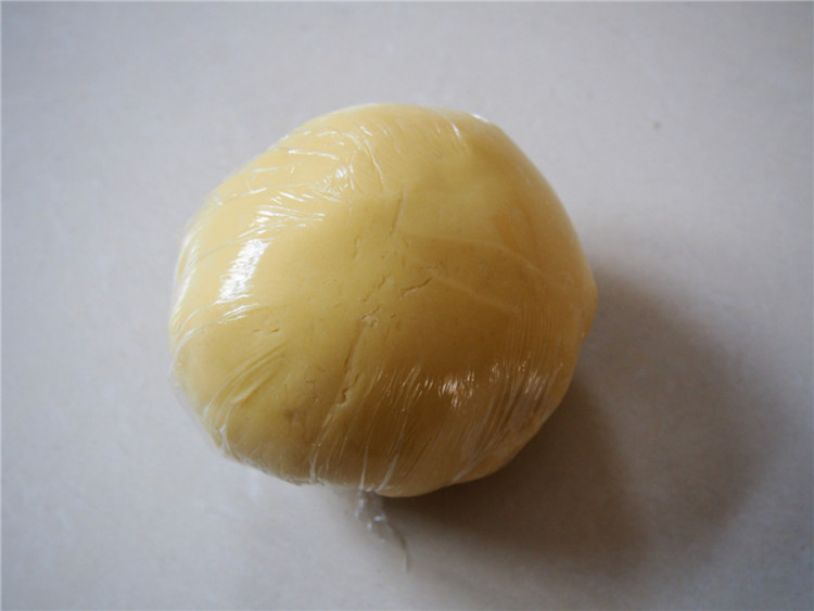 山楂酱夹心饼干步骤6