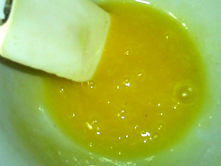 冰砂橙皮酥棒步骤3