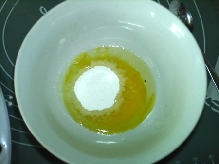 冰砂橙皮酥棒步骤2