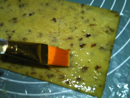 冰砂橙皮酥棒步骤9