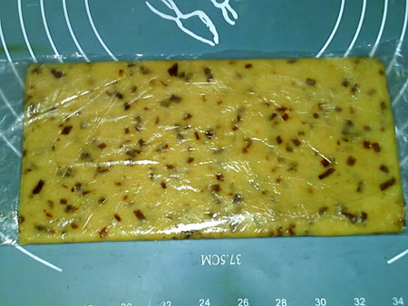 冰砂橙皮酥棒步骤8