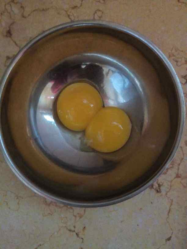 卡通饼干步骤2