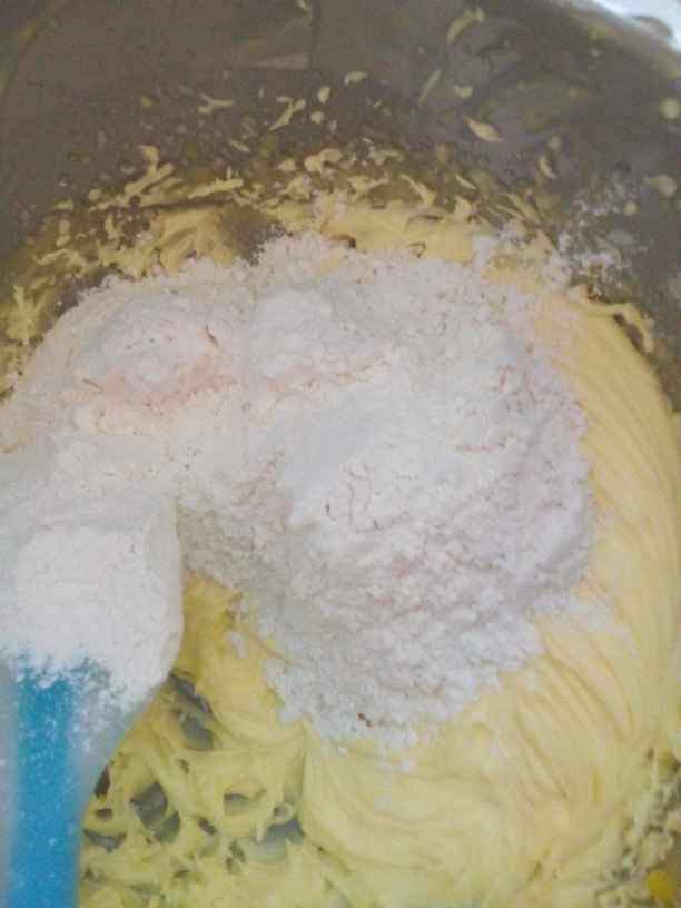 卡通饼干步骤7