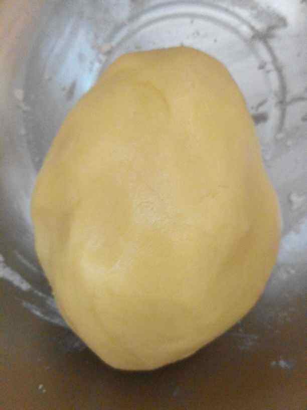 卡通饼干步骤8
