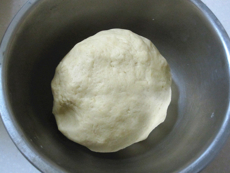 咸味酥饼步骤3