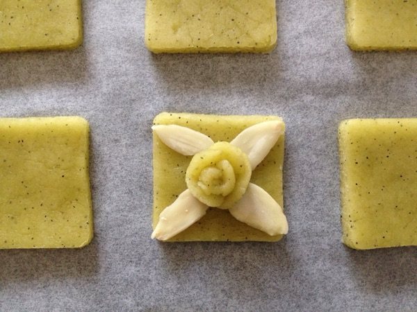 花之小饼步骤10