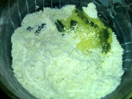 海苔苏打饼干步骤5