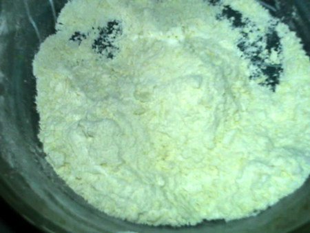 海苔苏打饼干步骤4