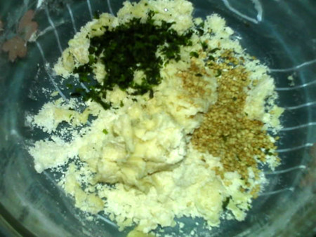 海苔苏打饼干步骤6
