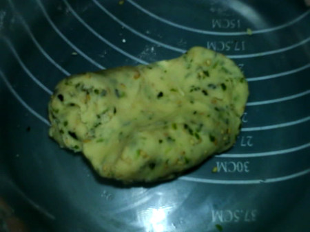 海苔苏打饼干步骤7