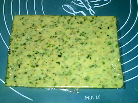 海苔苏打饼干步骤8