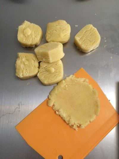 沙饼步骤3