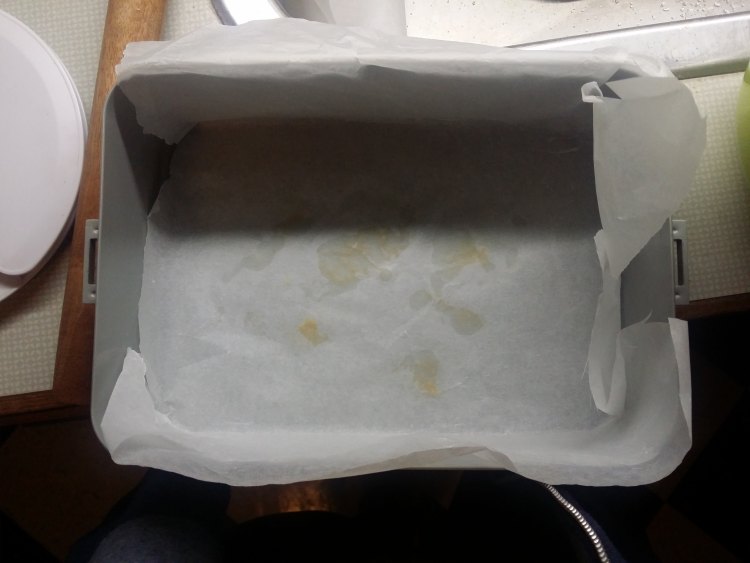 巧克力花生饼干步骤5