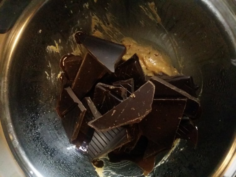 巧克力花生饼干步骤8