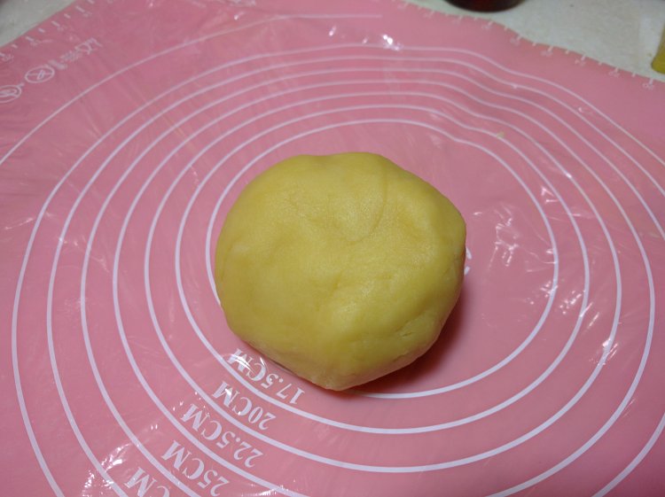 祝福饼干步骤8