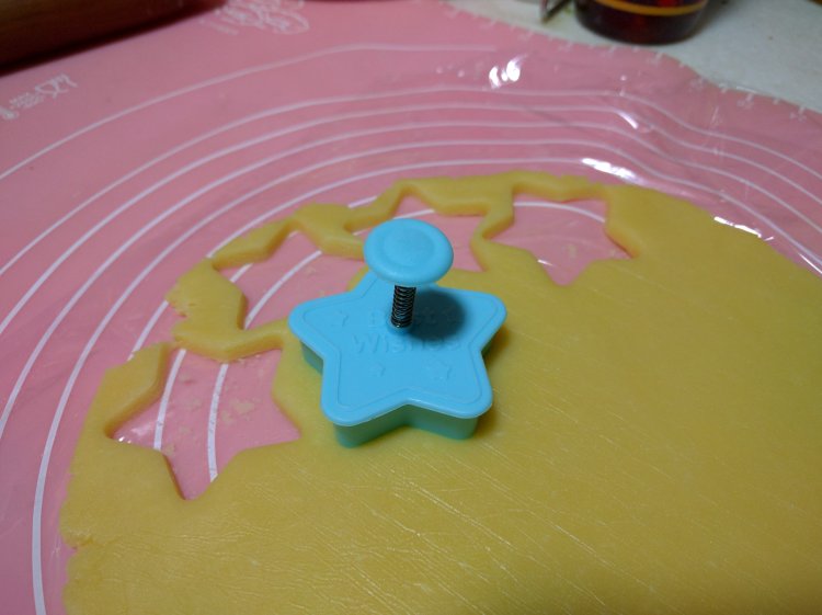 祝福饼干步骤10