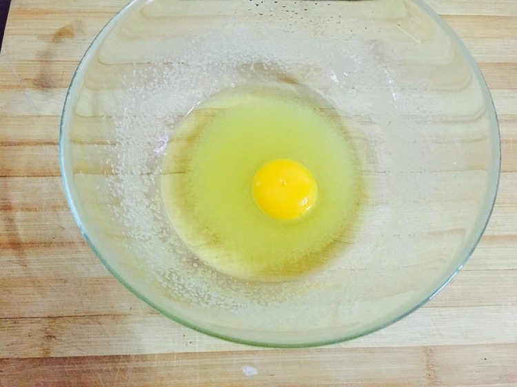 小刺猬背果果炼乳饼干步骤2