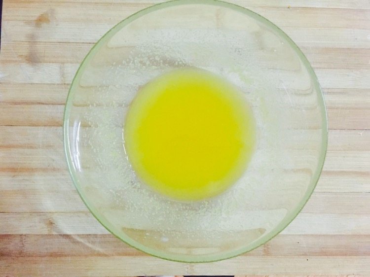 小刺猬背果果炼乳饼干步骤3