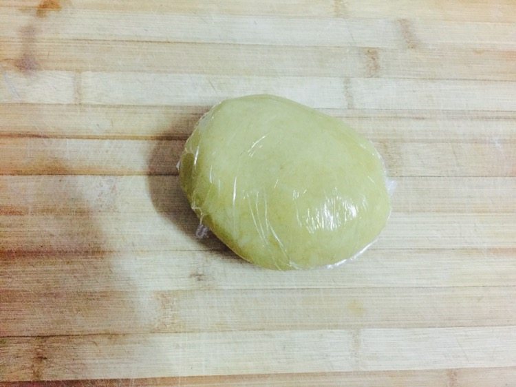 小刺猬背果果炼乳饼干步骤6