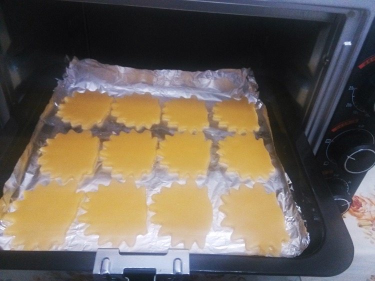 小刺猬背果果炼乳饼干步骤8