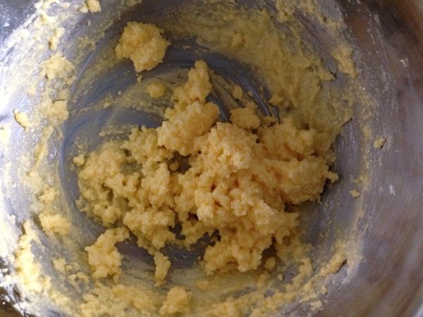 双色拼块饼干步骤3