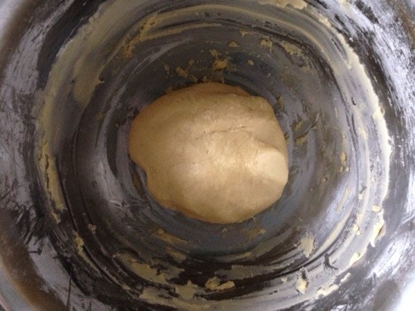 双色拼块饼干步骤6