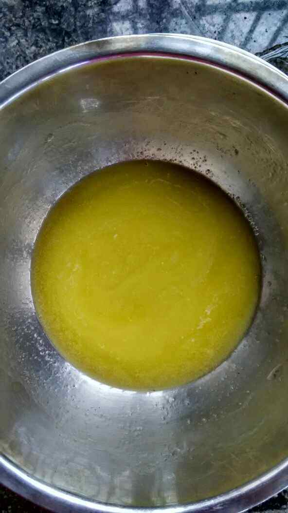 巧克力玛格丽特饼干步骤2