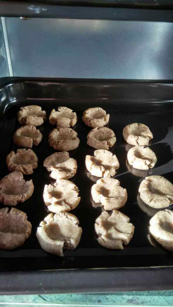 巧克力玛格丽特饼干步骤9