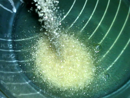 瓜子仁脆饼步骤2