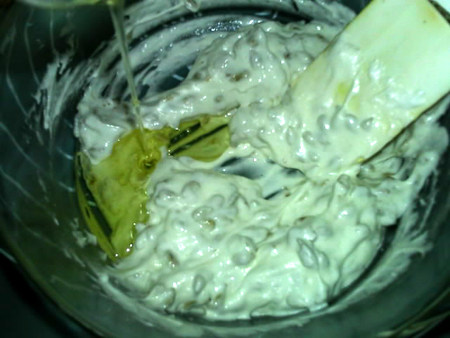 瓜子仁脆饼步骤7
