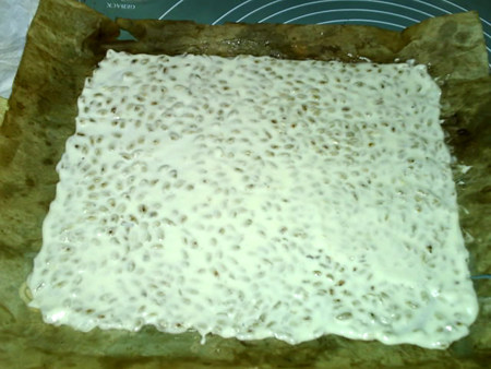 瓜子仁脆饼步骤10