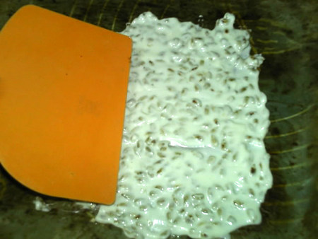 瓜子仁脆饼步骤9