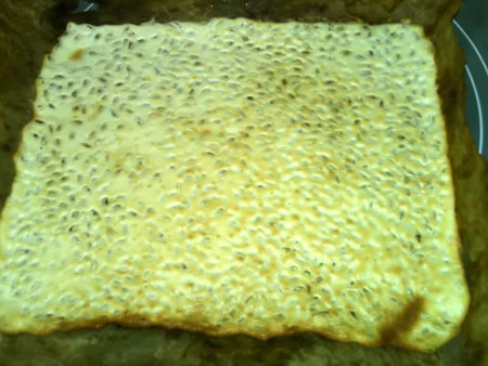 瓜子仁脆饼步骤12