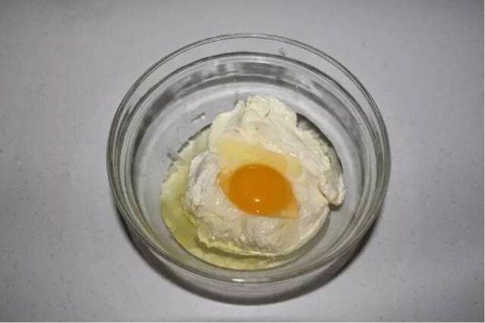 燕麦葡萄饼干步骤3