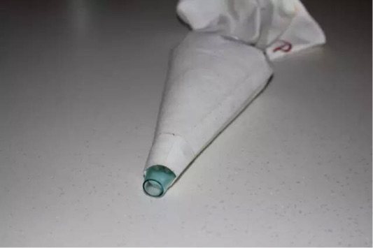 燕麦葡萄饼干步骤7
